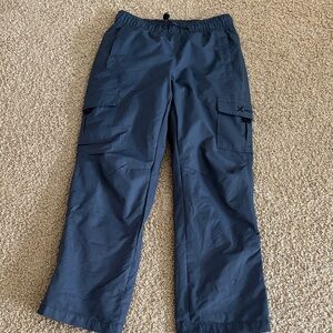 Arctix Slate Gray Cargo style snow pants